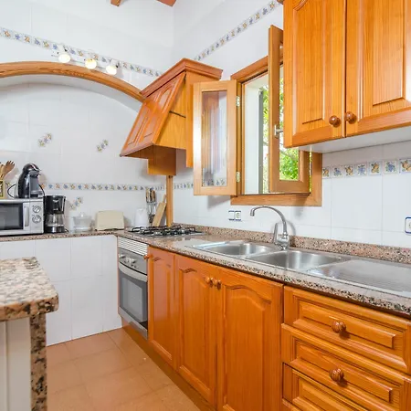 Chalet Cas General Porto Petro (Mallorca)