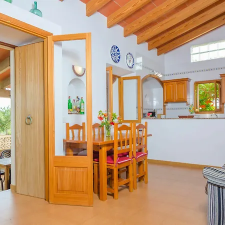 Chalet Cas General Porto Petro (Mallorca)