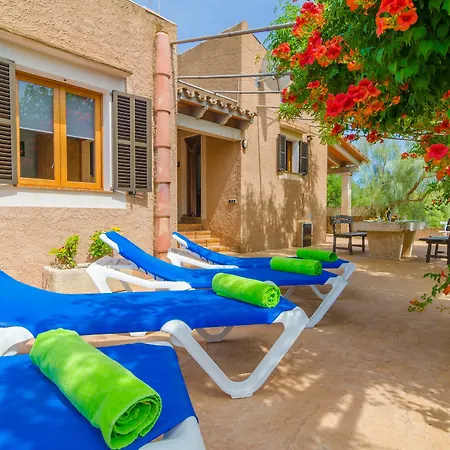 Chalet Cas General Porto Petro (Mallorca)